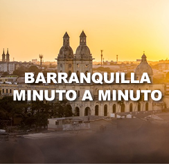 Barranquilla-Minuto-a-Minuto